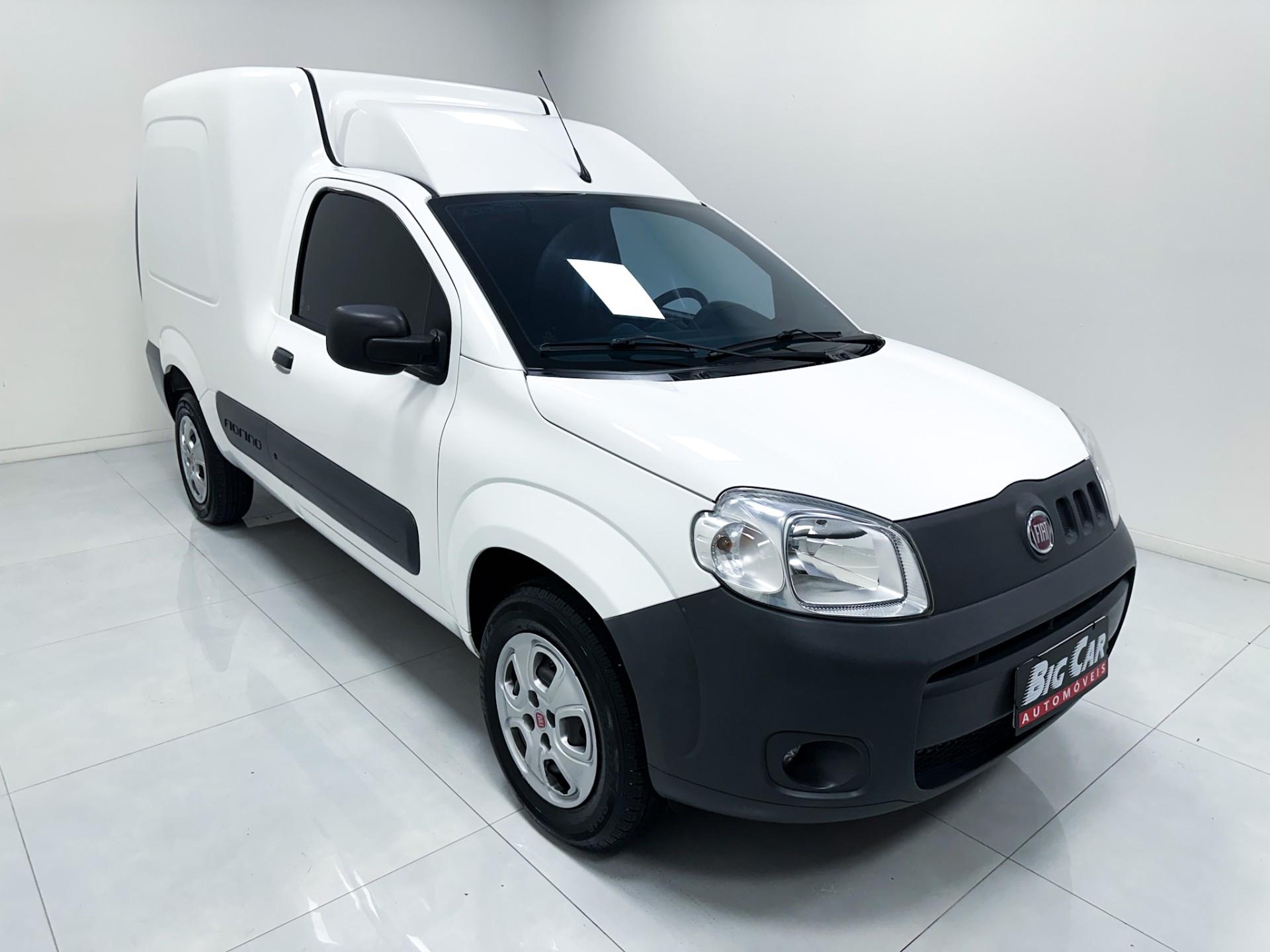 Fiat Fiorino Endurance EVO 1.4 Flex 8V 2021