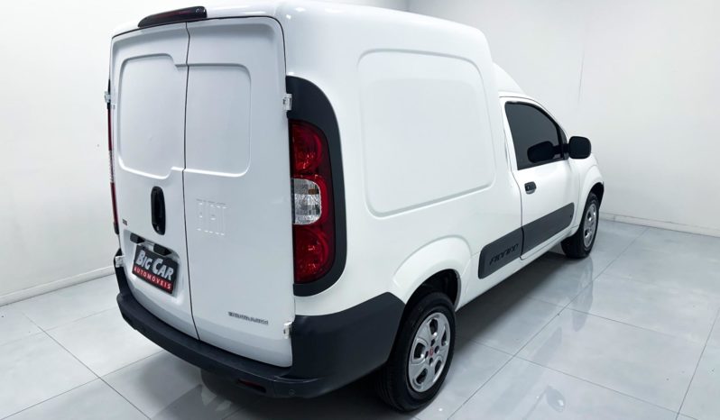 
								Fiat Fiorino Endurance EVO 1.4 Flex 8V 2021 full									