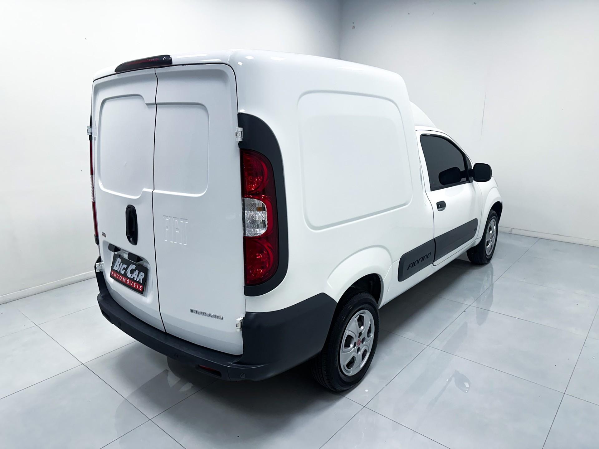 Fiat Fiorino Endurance EVO 1.4 Flex 8V 2021
