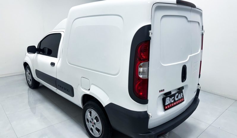 
								Fiat Fiorino Endurance EVO 1.4 Flex 8V 2021 full									