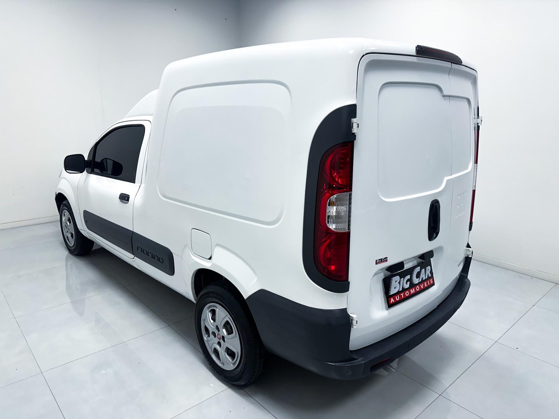 Fiat Fiorino Endurance EVO 1.4 Flex 8V 2021