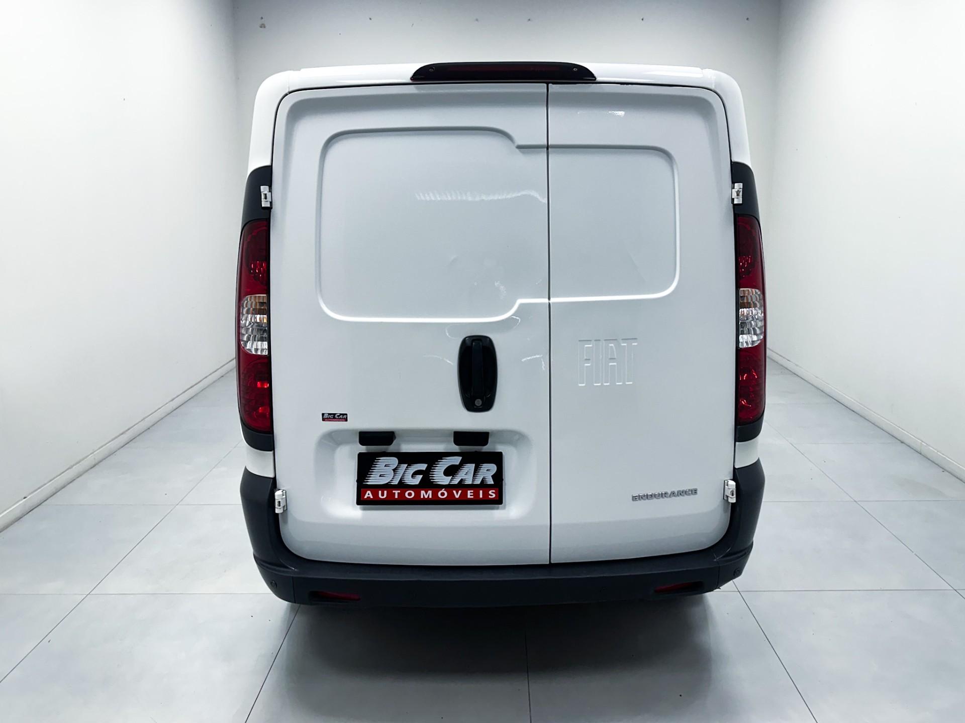 Fiat Fiorino Endurance EVO 1.4 Flex 8V 2021