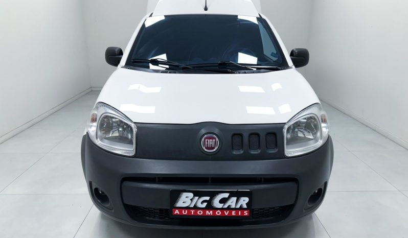 
								Fiat Fiorino Endurance EVO 1.4 Flex 8V 2021 full									