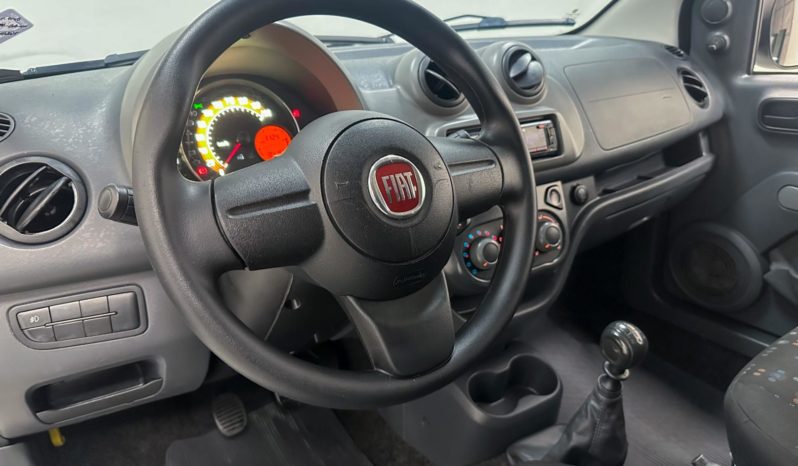 
								Fiat Fiorino Endurance EVO 1.4 Flex 8V 2021 full									