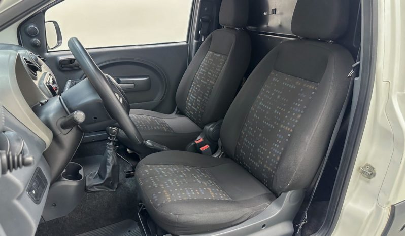 
								Fiat Fiorino Endurance EVO 1.4 Flex 8V 2021 full									