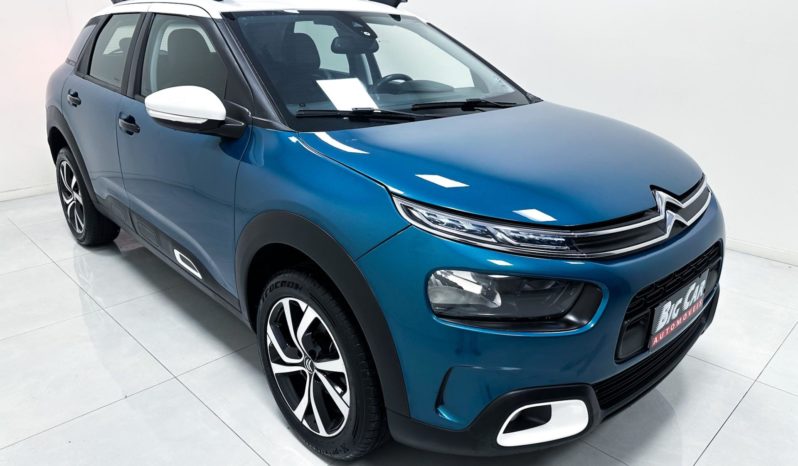 
								Citroën C4 CACTUS SHINE 1.6 Turbo Flex Aut. 2019 full									