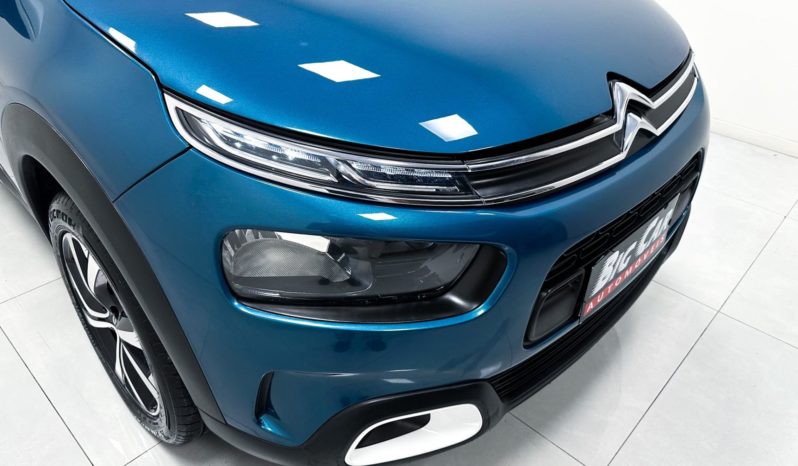 
								Citroën C4 CACTUS SHINE 1.6 Turbo Flex Aut. 2019 full									