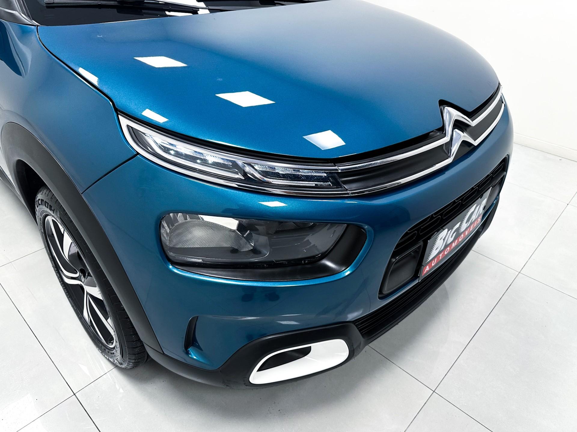Citroën C4 CACTUS SHINE 1.6 Turbo Flex Aut. 2019