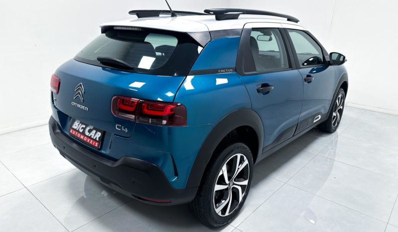 
								Citroën C4 CACTUS SHINE 1.6 Turbo Flex Aut. 2019 full									