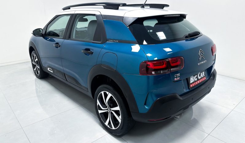 
								Citroën C4 CACTUS SHINE 1.6 Turbo Flex Aut. 2019 full									