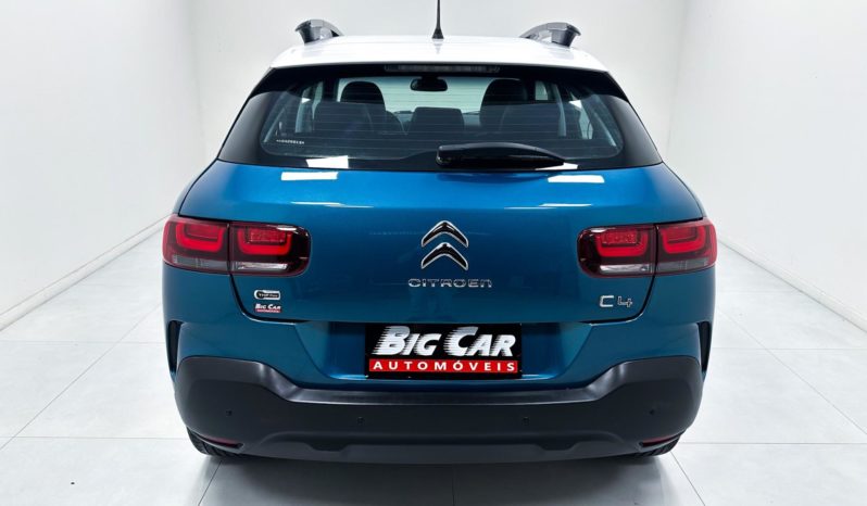 
								Citroën C4 CACTUS SHINE 1.6 Turbo Flex Aut. 2019 full									