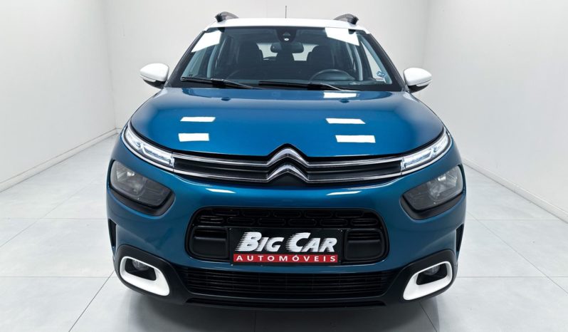 
								Citroën C4 CACTUS SHINE 1.6 Turbo Flex Aut. 2019 full									