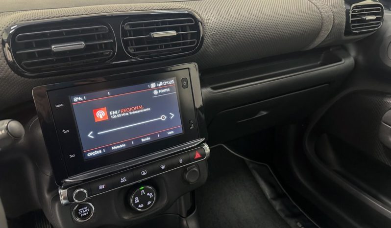 
								Citroën C4 CACTUS SHINE 1.6 Turbo Flex Aut. 2019 full									