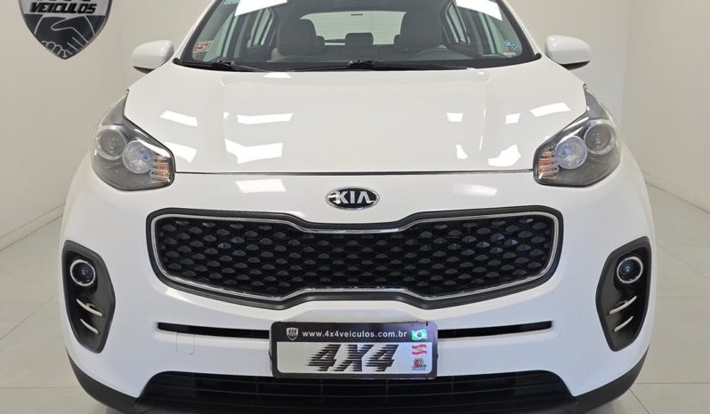 
								Kia Sportage LX 2.0 16V/ 2.0 16V Flex  Aut. 2017 full									