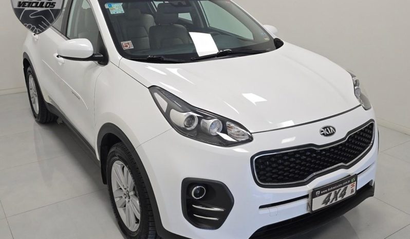 
								Kia Sportage LX 2.0 16V/ 2.0 16V Flex  Aut. 2017 full									