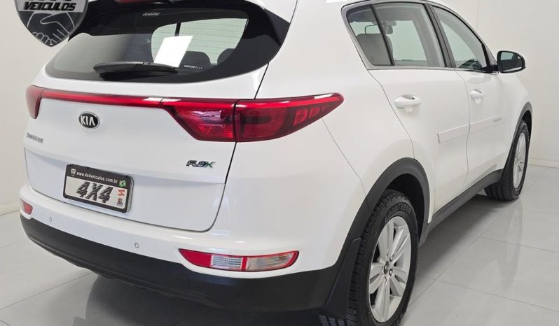
								Kia Sportage LX 2.0 16V/ 2.0 16V Flex  Aut. 2017 full									