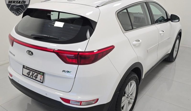 
								Kia Sportage LX 2.0 16V/ 2.0 16V Flex  Aut. 2017 full									