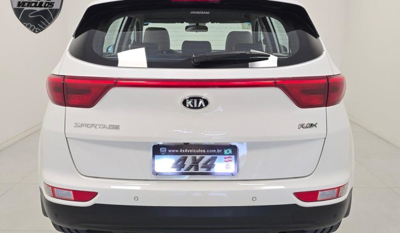 
								Kia Sportage LX 2.0 16V/ 2.0 16V Flex  Aut. 2017 full									