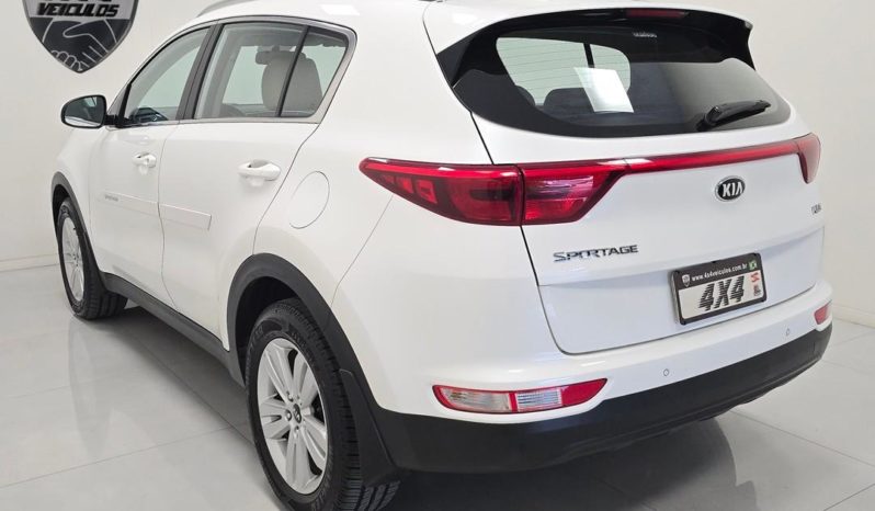 
								Kia Sportage LX 2.0 16V/ 2.0 16V Flex  Aut. 2017 full									