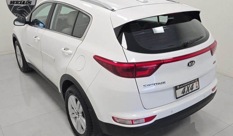 
								Kia Sportage LX 2.0 16V/ 2.0 16V Flex  Aut. 2017 full									