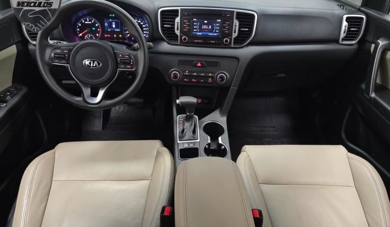 
								Kia Sportage LX 2.0 16V/ 2.0 16V Flex  Aut. 2017 full									