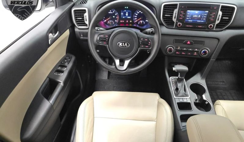 
								Kia Sportage LX 2.0 16V/ 2.0 16V Flex  Aut. 2017 full									