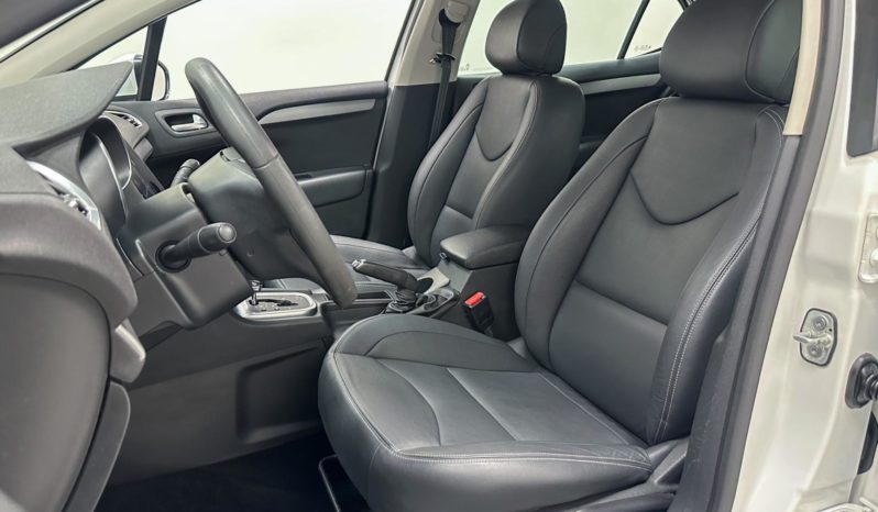 
								Citroën C4 LOUNGE Live 1.6 Turbo Flex Aut. 2021 full									