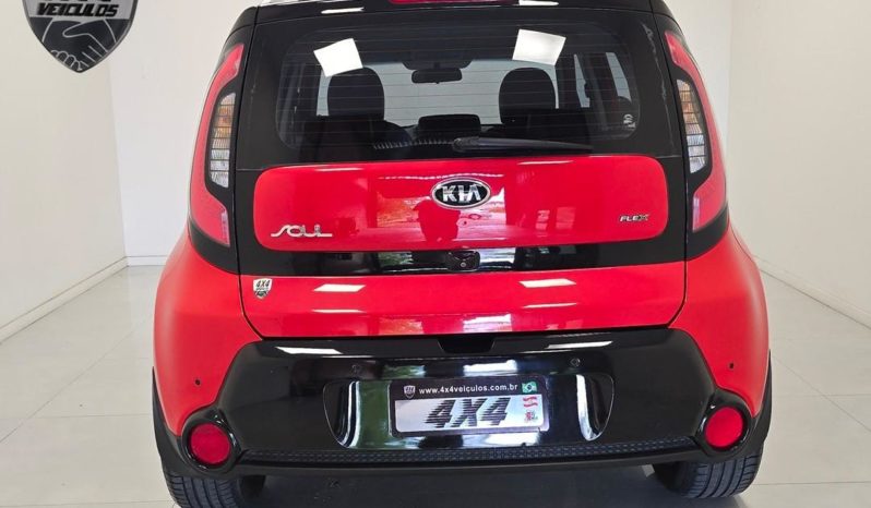 
								Kia Soul 1.6/ 1.6 16V FLEX Aut. 2016 full									
