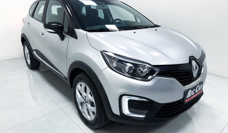 
								Renault Captur Life 1.6 16V Flex Aut. 2018 full									