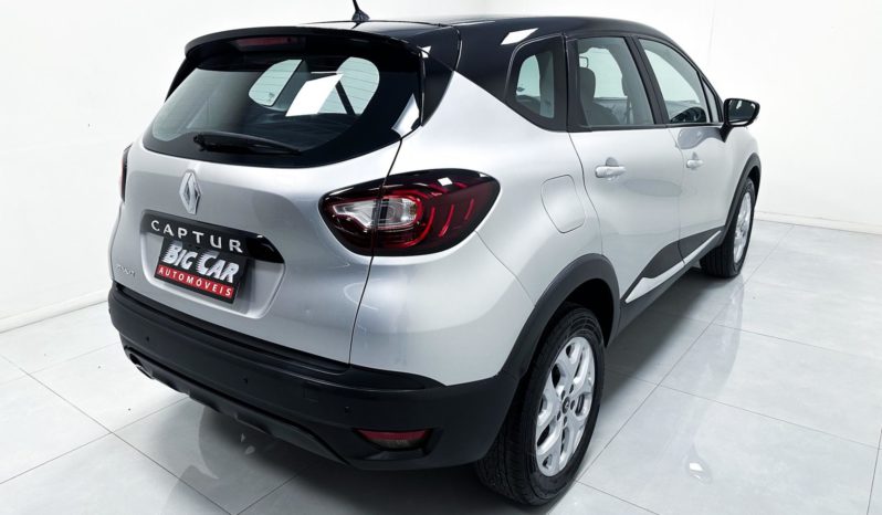 
								Renault Captur Life 1.6 16V Flex Aut. 2018 full									