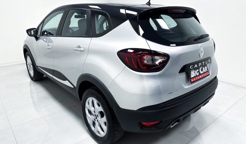 
								Renault Captur Life 1.6 16V Flex Aut. 2018 full									