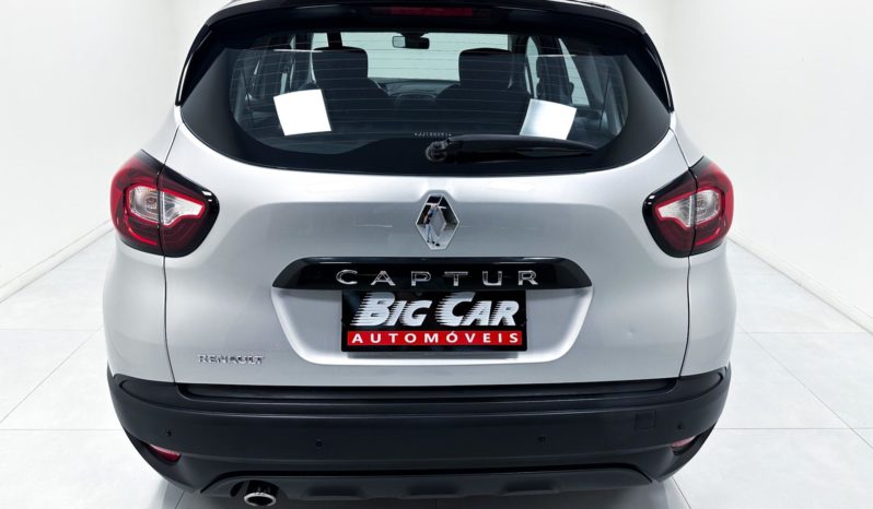 
								Renault Captur Life 1.6 16V Flex Aut. 2018 full									