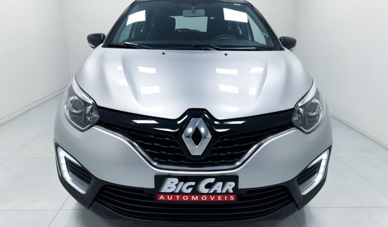 
								Renault Captur Life 1.6 16V Flex Aut. 2018 full									