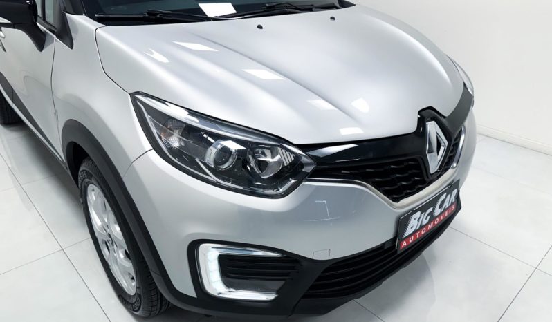
								Renault Captur Life 1.6 16V Flex Aut. 2018 full									