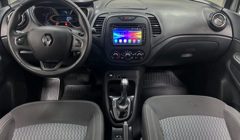 
								Renault Captur Life 1.6 16V Flex Aut. 2018 full									