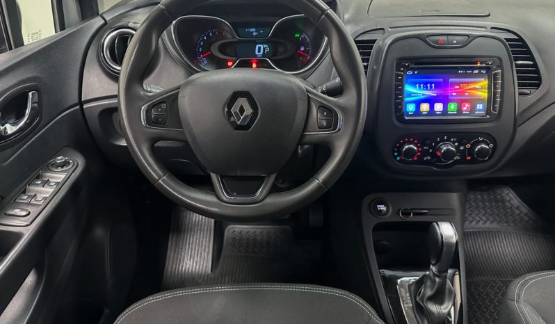 
								Renault Captur Life 1.6 16V Flex Aut. 2018 full									
