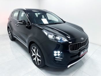 Kia Sportage EX 2.0 16V Flex Aut. 2017