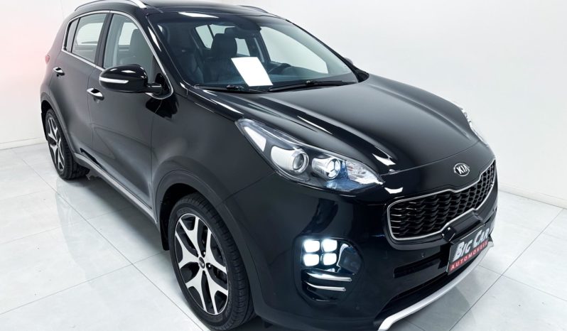 
								Kia Sportage EX 2.0 16V Flex Aut. 2017 full									