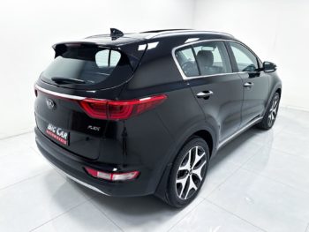 Kia Sportage EX 2.0 16V Flex Aut. 2017