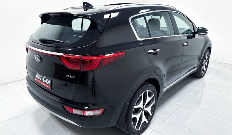 
								Kia Sportage EX 2.0 16V Flex Aut. 2017 full									