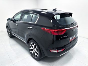 Kia Sportage EX 2.0 16V Flex Aut. 2017