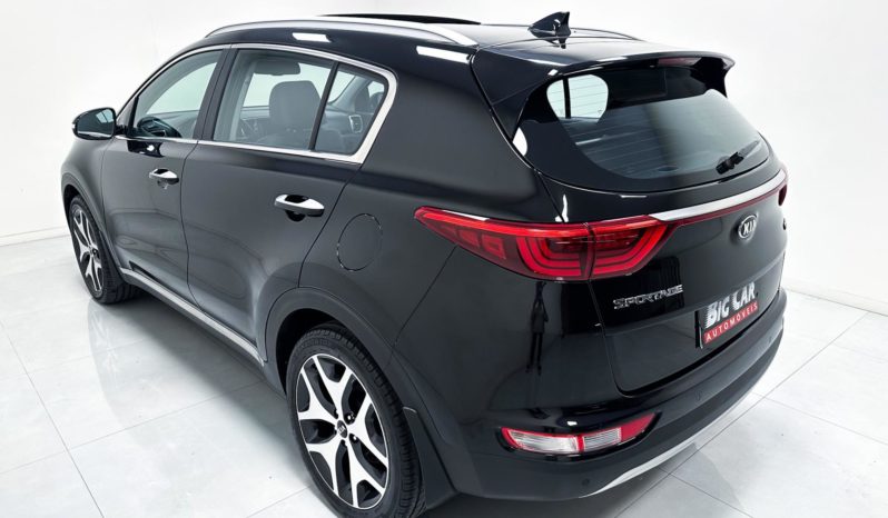 
								Kia Sportage EX 2.0 16V Flex Aut. 2017 full									