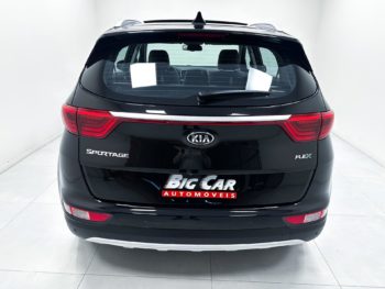 Kia Sportage EX 2.0 16V Flex Aut. 2017
