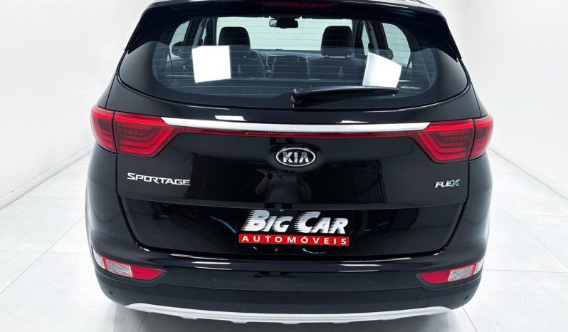
								Kia Sportage EX 2.0 16V Flex Aut. 2017 full									