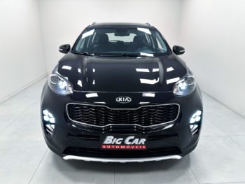 Kia Sportage EX 2.0 16V Flex Aut. 2017