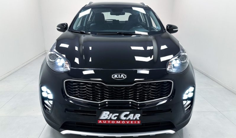 
								Kia Sportage EX 2.0 16V Flex Aut. 2017 full									