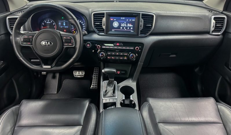 
								Kia Sportage EX 2.0 16V Flex Aut. 2017 full									