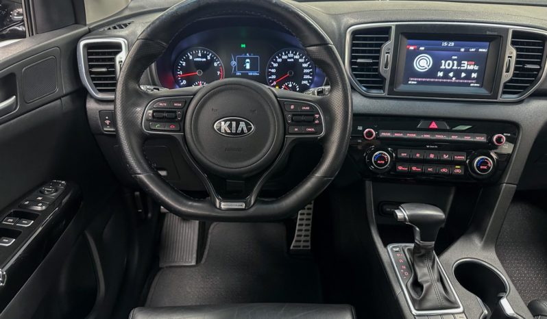 
								Kia Sportage EX 2.0 16V Flex Aut. 2017 full									