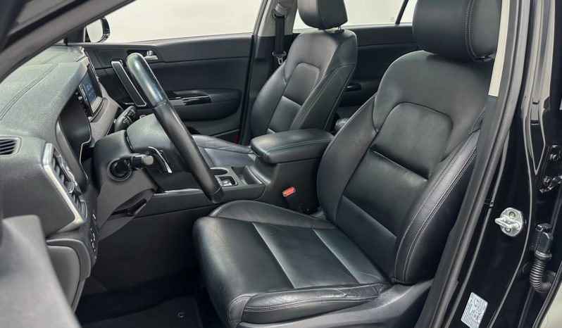 
								Kia Sportage EX 2.0 16V Flex Aut. 2017 full									