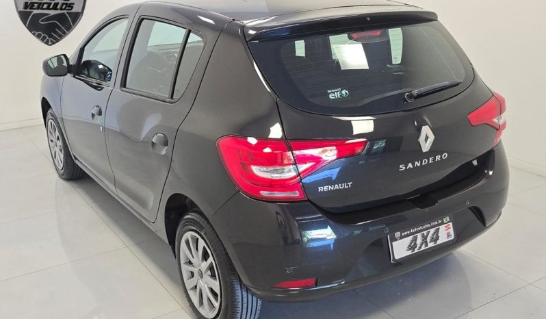 
								Renault Sandero Zen Flex 1.0 12V 5p Mec. 2020 full									